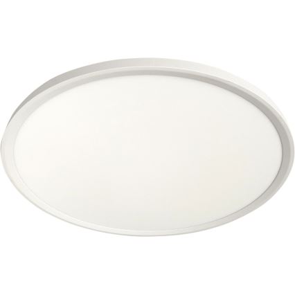 LED-takarmatur 32W/230V 3000/4000/6500K Ø 40 cm vit