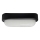 LED takarmatur för utomhusbruk LED/8W/230V 4200K Ø 14 cm IP64 vit