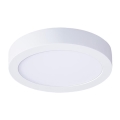 LED takarmatur LED/12W/230V 3000/4000/6000K Ø17 cm vit