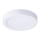 LED takarmatur LED/12W/230V 3000/4000/6000K Ø17 cm vit
