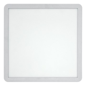 LED takarmatur LED/24W/230V 3000/4000/6500K 30x30 cm vit