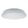 LED takarmatur med rörelsesensor LENA LED/18W/230V Ø 32,5 cm vit