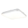 LED Takbelysning AJAX LED/10W/230V