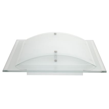 LED Takbelysning FALLS 1xLED/17W/230V