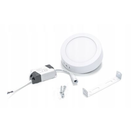 LED Takbelysning GERRIT LED/6W/230V 3,000K