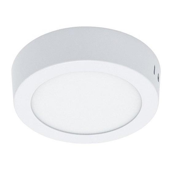 LED Takbelysning GERRIT LED/6W/230V 4,000K