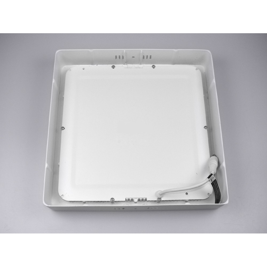 LED Takbelysning GERRY LED/24W/230V 6,000K