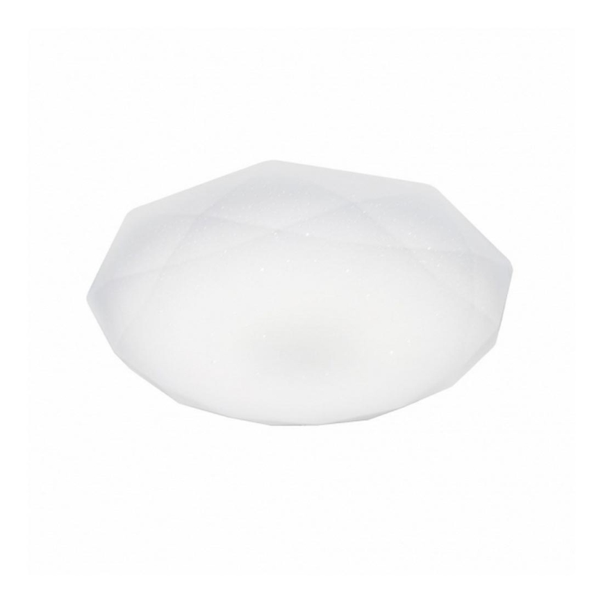 LED Takbelysning HEX LED/24W/230V