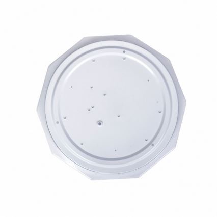 LED Takbelysning HEX LED/24W/230V