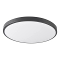 LED Takbelysning KERN LED/15W/230V svart