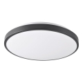 LED Takbelysning KERN LED/24W/230V svart