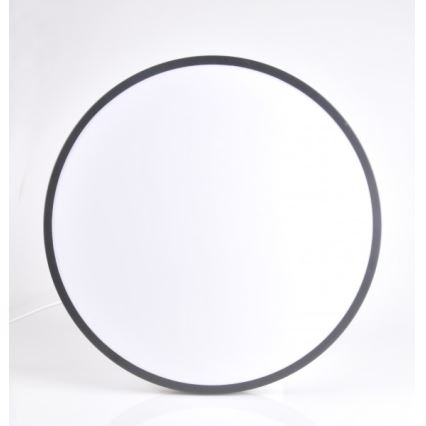 LED Takbelysning KERN LED/24W/230V svart