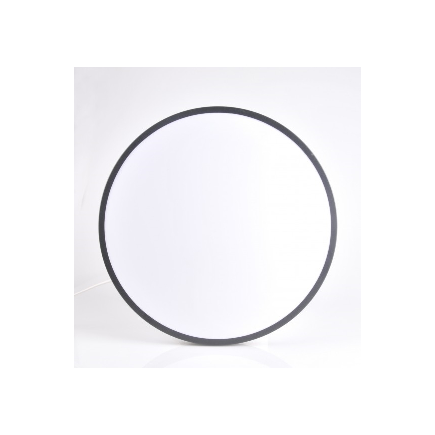 LED Takbelysning KERN LED/24W/230V svart