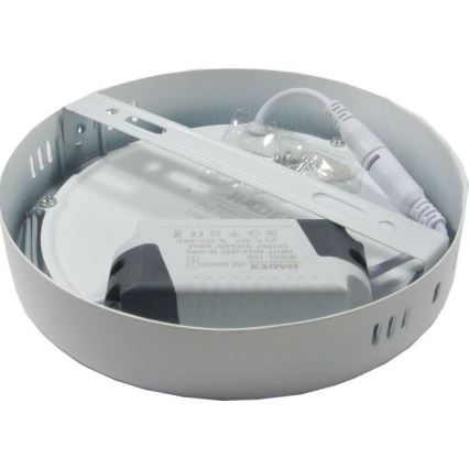 LED Takbelysning LED/12W/230V 3000K