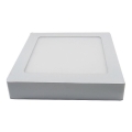 LED Takbelysning LED/12W/230V 3000K