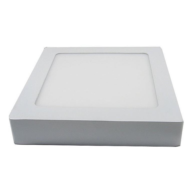 LED Takbelysning LED/12W/230V 6000K