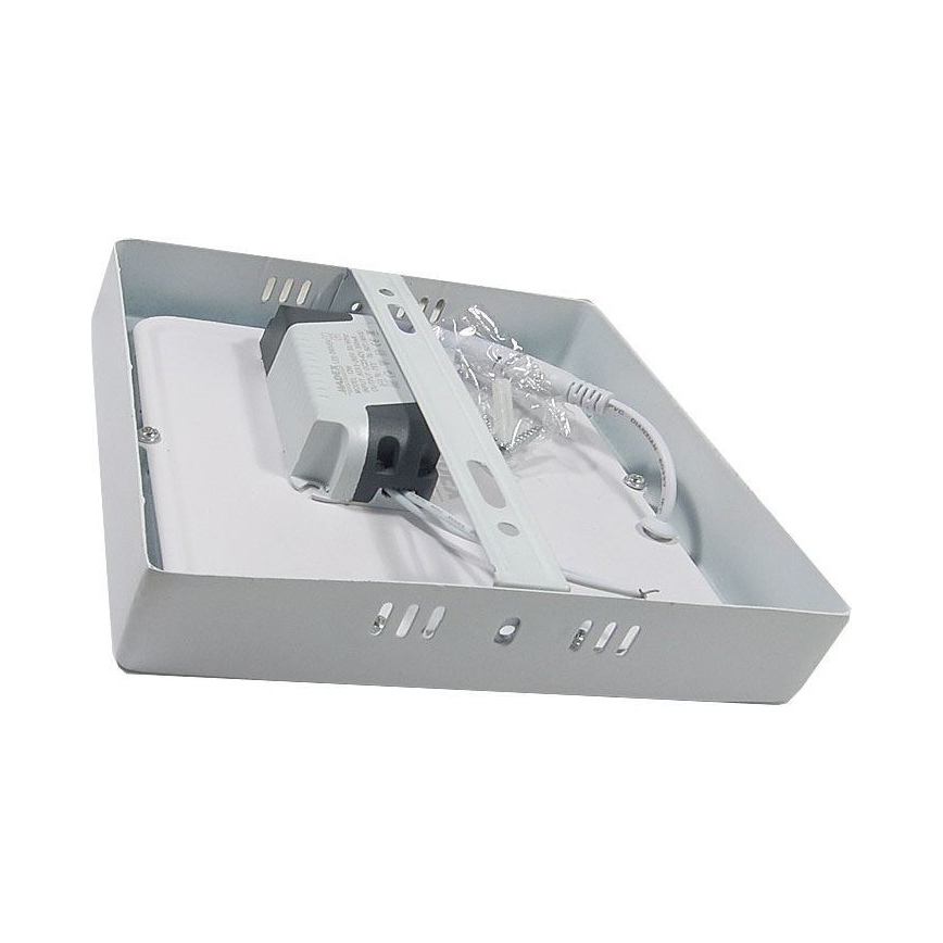 LED Takbelysning LED/12W/230V 6000K