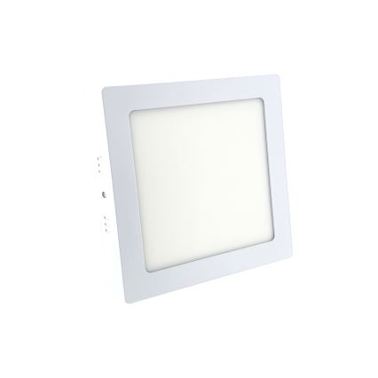 LED Takbelysning LED/12W/230V 6500K