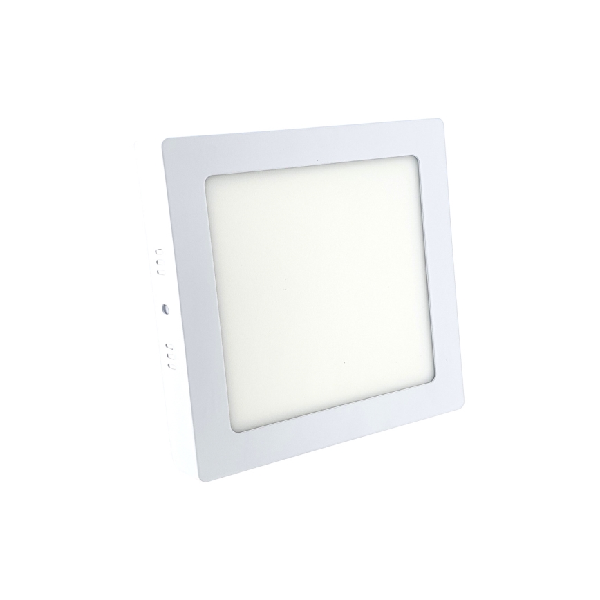 LED Takbelysning LED/12W/230V 6500K