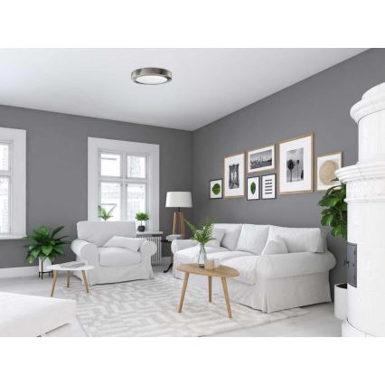 LED Takbelysning LED/18W/230V