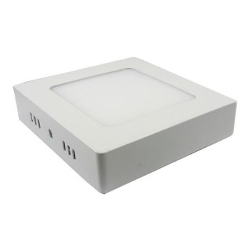 LED Takbelysning LED/6W/230V 3000K