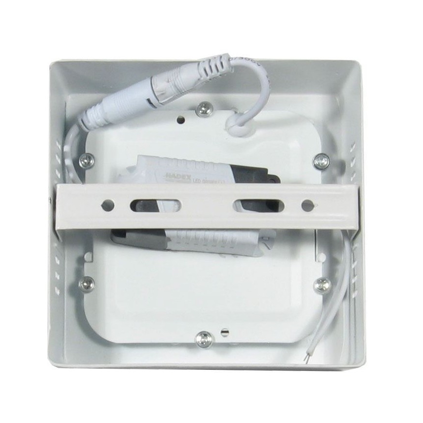 LED Takbelysning LED/6W/230V 3000K