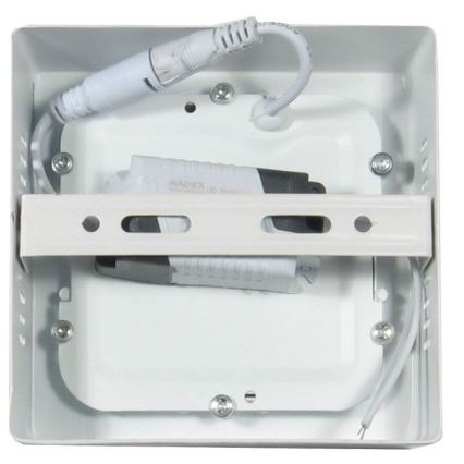 LED Takbelysning LED/6W/230V 6000K