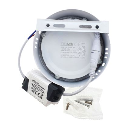 LED Takbelysning LED/6W/230V