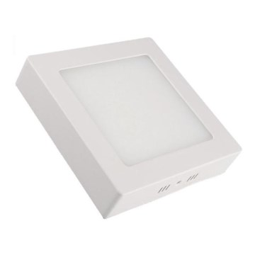 LED Takbelysning LED/9W/230V 4200K