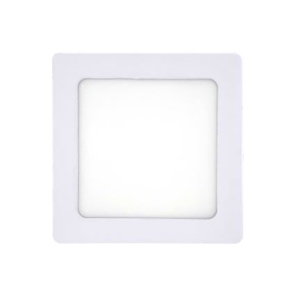 LED Takbelysning LED/9W/230V 4200K