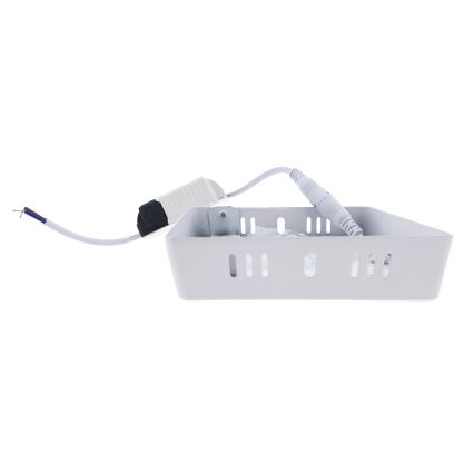 LED Takbelysning LED/9W/230V 4200K