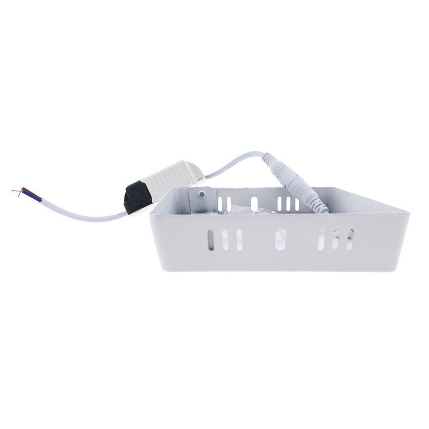 LED Takbelysning LED/9W/230V 4200K