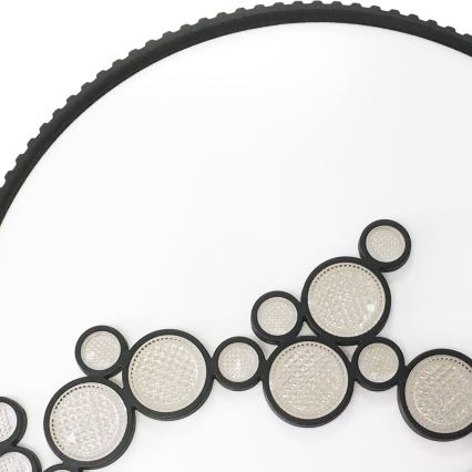 LED Takbelysning LENA LED/40W/230V