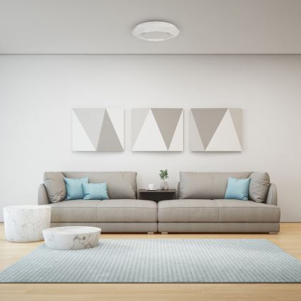 LED Takbelysning LULU LED/40W/230V