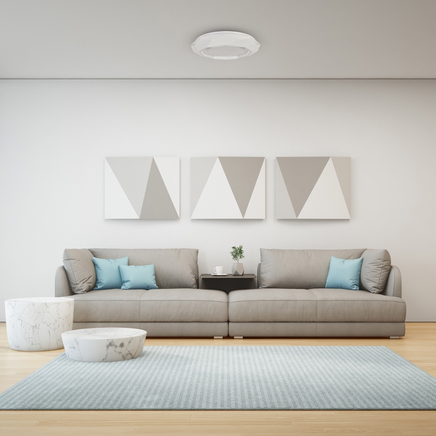 LED Takbelysning LULU LED/40W/230V