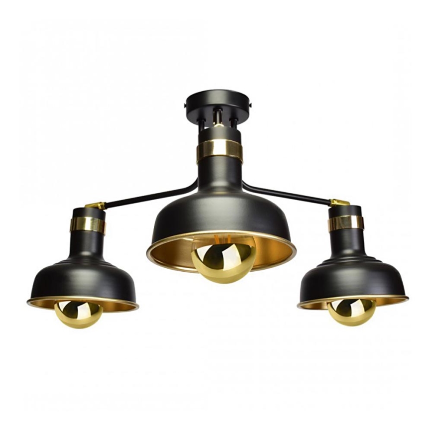 LED Takbelysning MARGO 3×LED/5.5W/230V