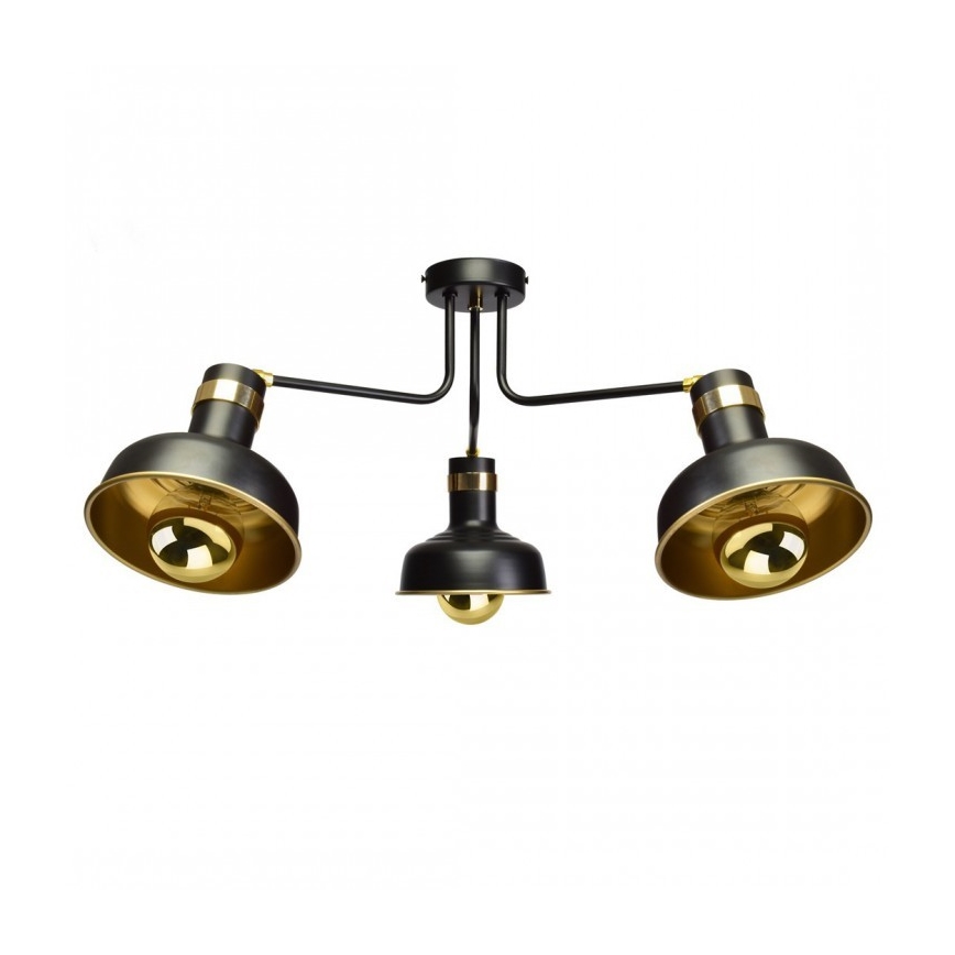 LED Takbelysning MARGO 3×LED/5.5W/230V