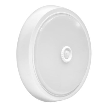 LED Takbelysning med sensor NYMPHEA SLIM LED/18W/230V