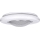 LED Takbelysning QUASAR LED/24W/230V