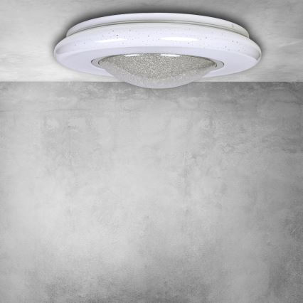 LED Takbelysning QUASAR LED/24W/230V