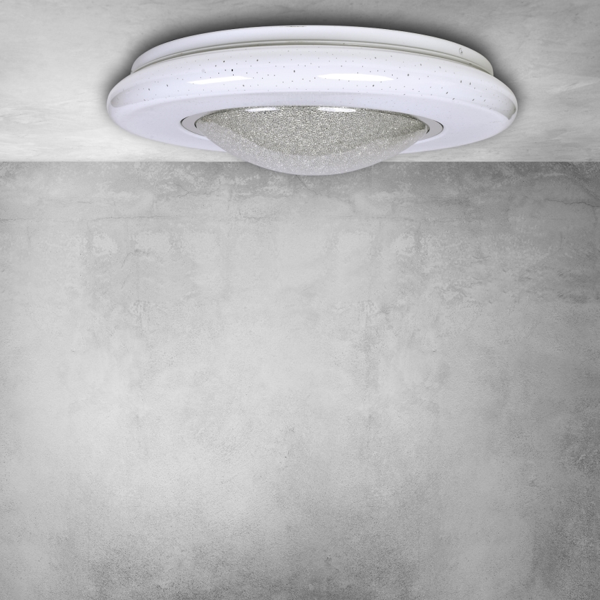 LED Takbelysning QUASAR LED/24W/230V