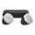 LED Takbelysning SURMUR LED/12W/230V svart