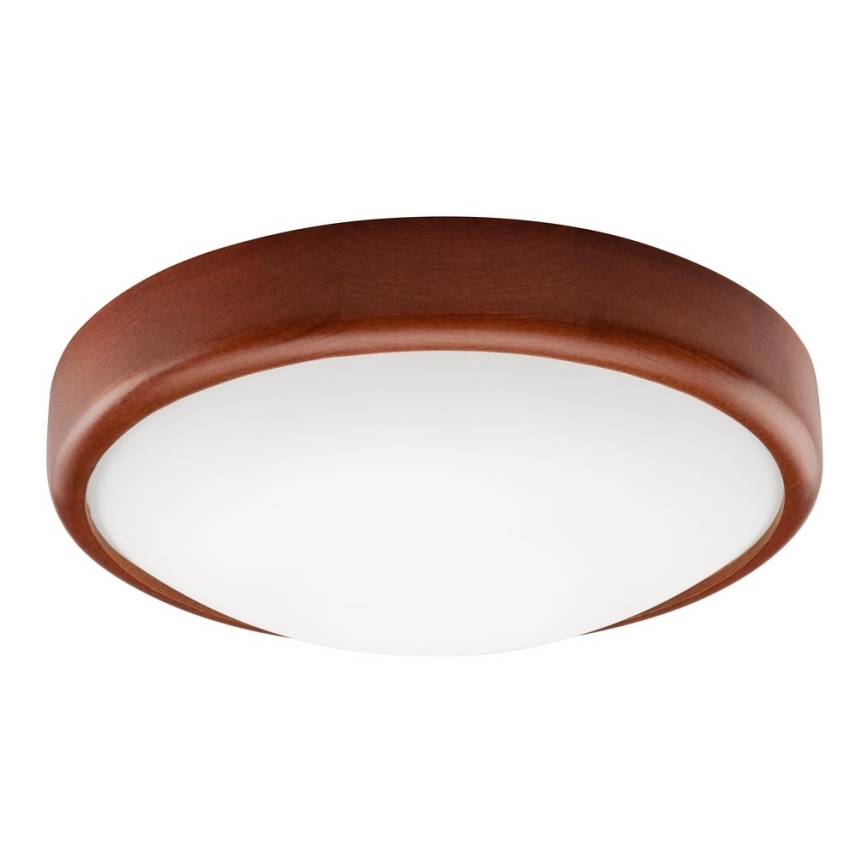 LED taklampa 1xLED/12W/230V tall - FSC certifierade