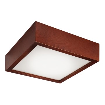 LED taklampa 1xLED/12W/230V tall - FSC certifierade