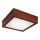 LED taklampa 1xLED/12W/230V tall - FSC certifierade