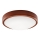 LED taklampa 1xLED/12W/230V tall