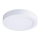 LED-taklampa 24W/230V 3000/4000/6000K Ø 30 cm vit