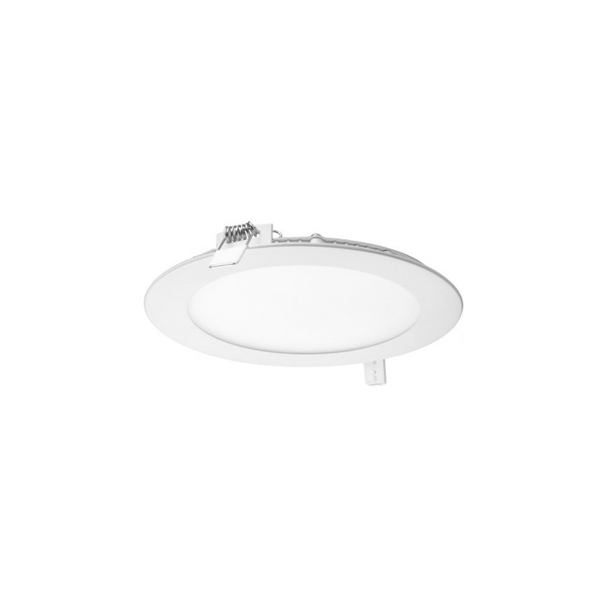 LED taklampa 2i1 LED/18W/230V 4500K diameter 22,6 cm vit