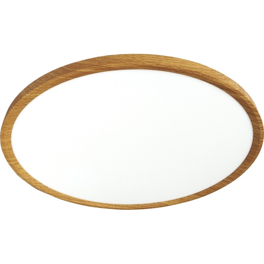 LED-taklampa, 32 W, 230 V, 3000/4000/6500 K, Ø 40 cm, beige