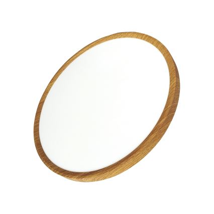 LED-taklampa, 32 W, 230 V, 3000/4000/6500 K, Ø 40 cm, beige